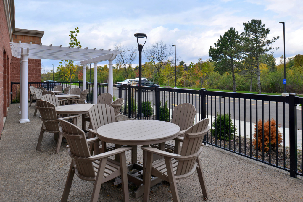 Hampton Inn & Suites Ann Arbor West