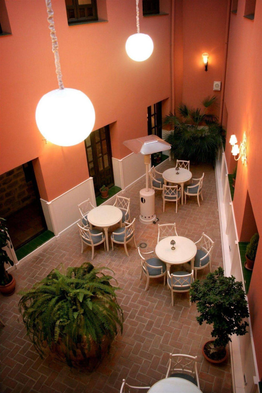 Palacio las Manillas