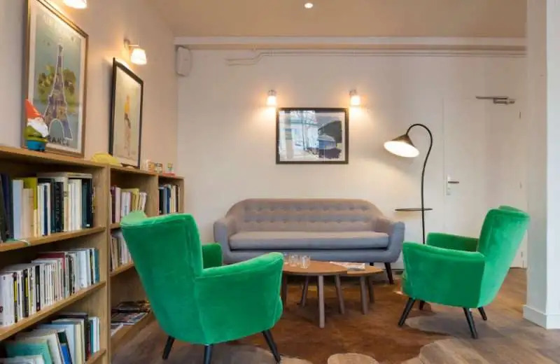 Hotel Beaulieu Lyon Charbonnières