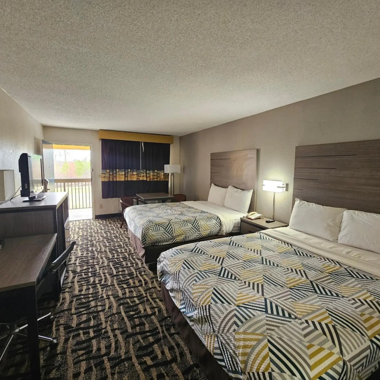 Motel 6 Jackson MS Southwest