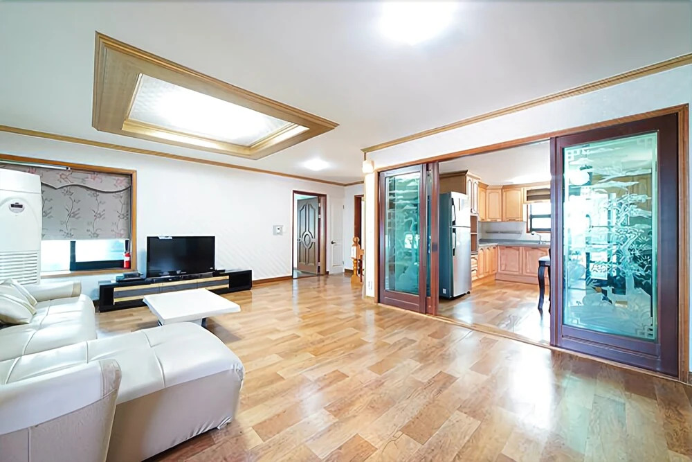 Ulsan Healing Dokchae Pension