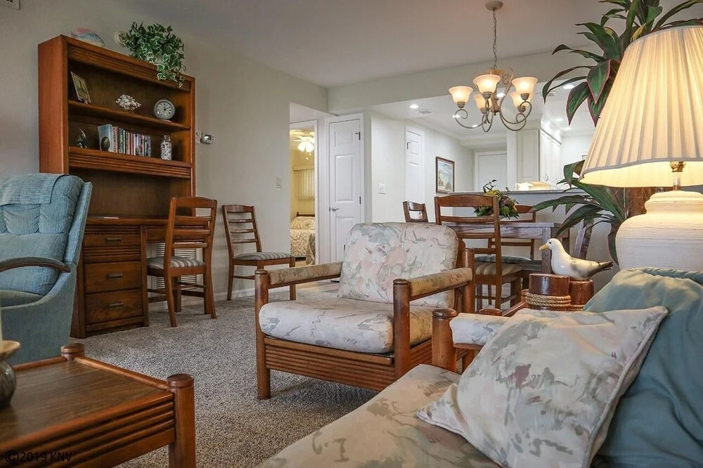 Sand Caper 702 2 Bedroom Condo