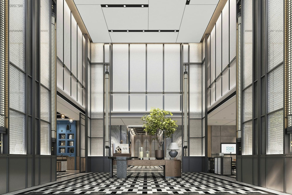 Four Points by Sheraton Chongqing Jiulongpo Hotel