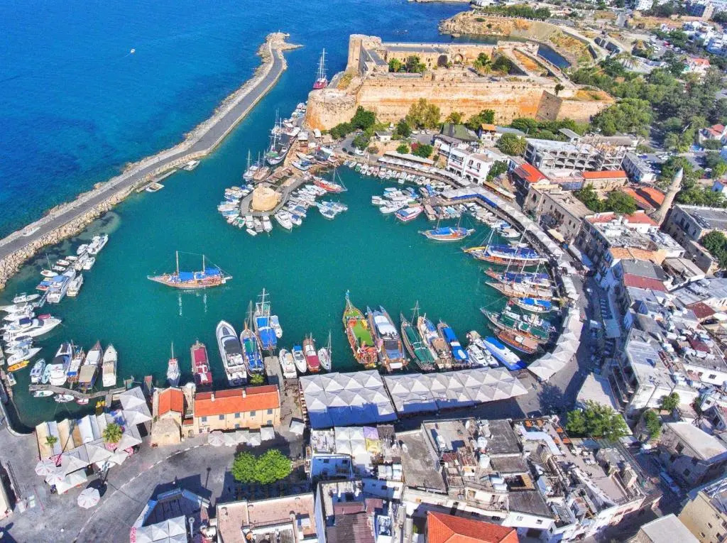 Cyprus AN EXCLUSIVE LIFE Kyrenia Girne 3+1