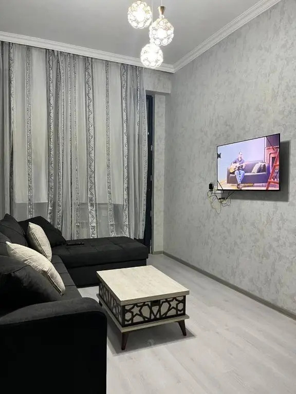Apartament in Zumrud Residence