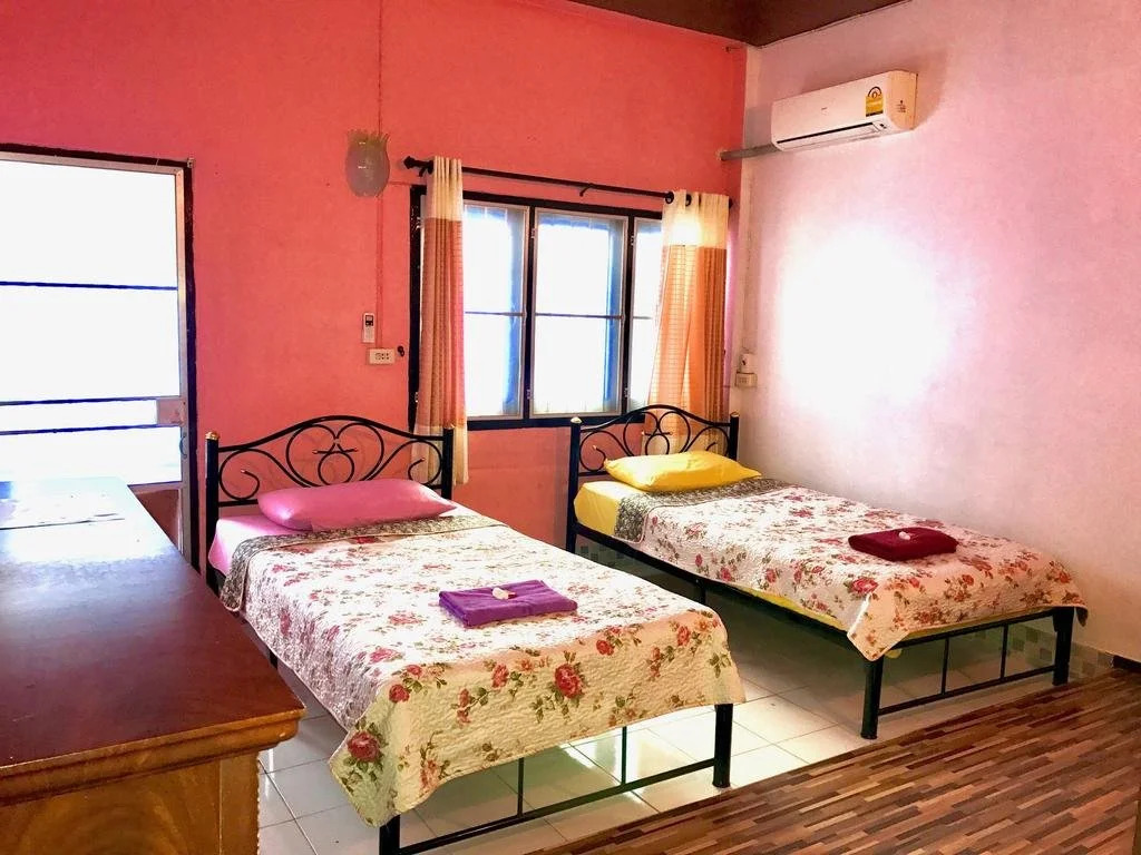 Central Guesthouse Chiang Rai