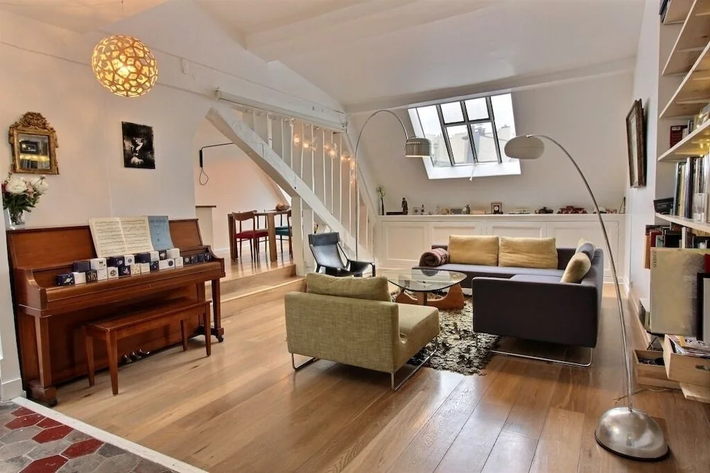 201532 - Appartement de Charme, 4 Personnes 100m2, Entre Place Vendôme et Tuileries