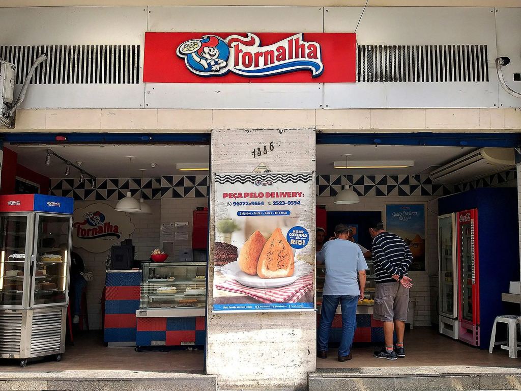 Bossa Copacabana   Praia, Conforto E Privacidade