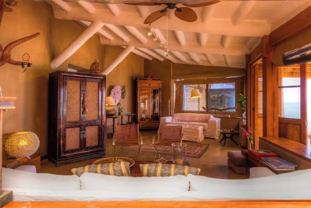 w Enjoyable 4BR w Pool in M Ncora