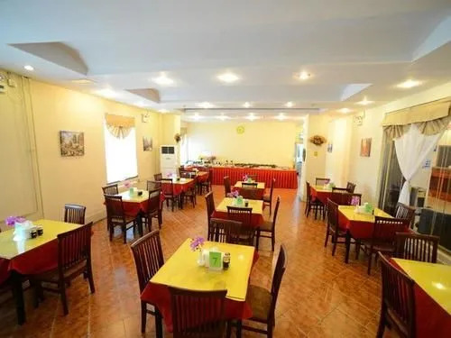 GreenTreeInn BeiJingYiZhuang WanYuanRd MetroStation Hotel