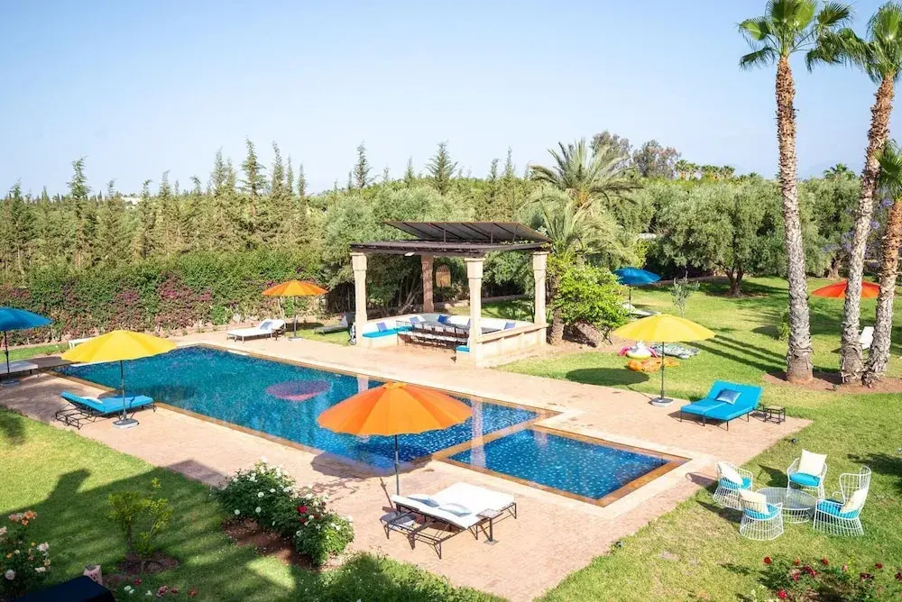 Domaine 3 Riads
