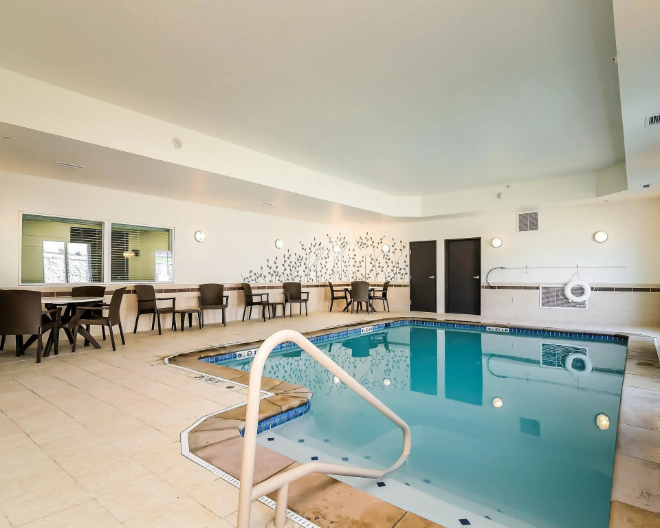 Sleep Inn & Suites Fort Scott
