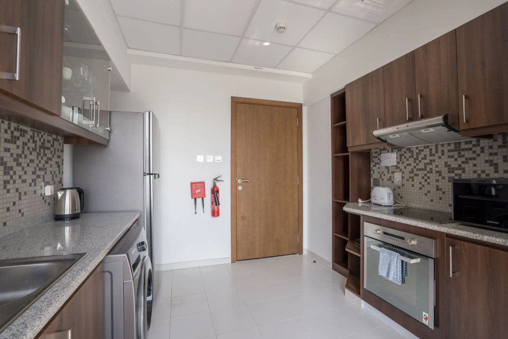 Apt. with amazing views Dubai Marina