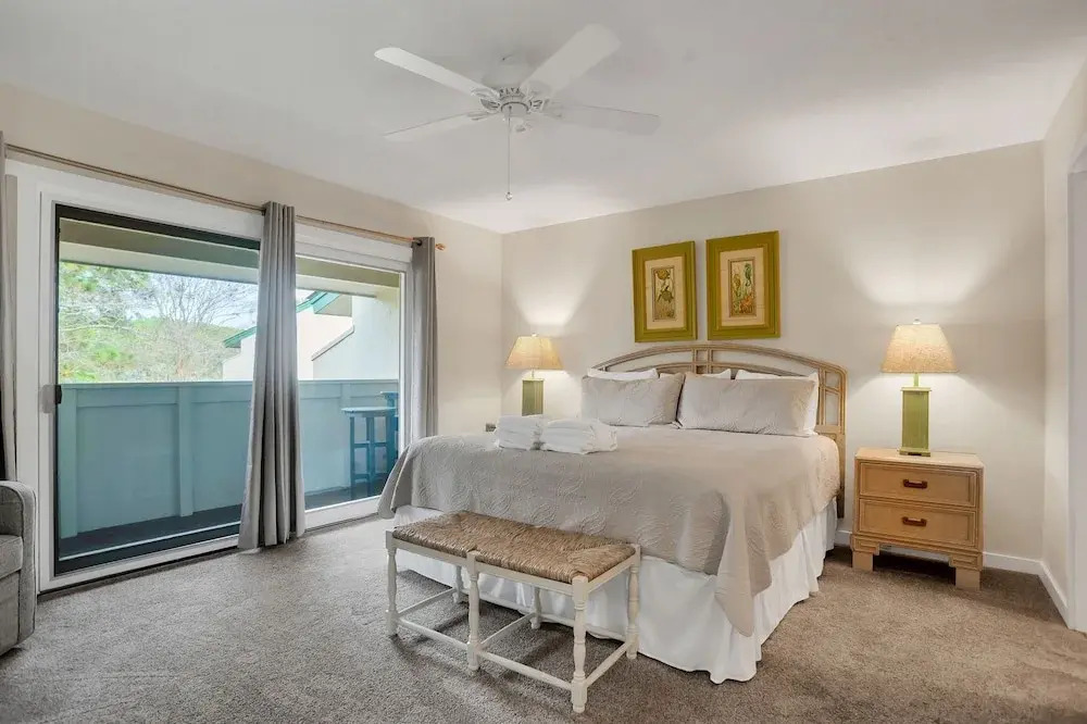 264 Stoney Creek Villa at The Sea Pines Resort