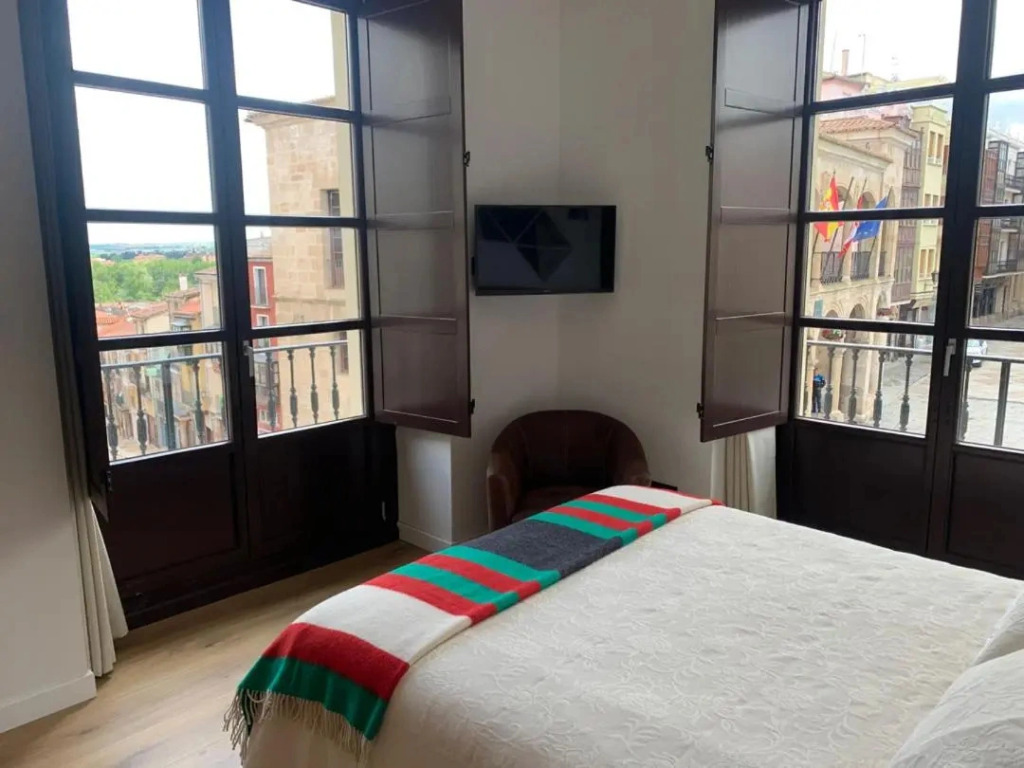 Apartamentos Plaza Mayor Zamora