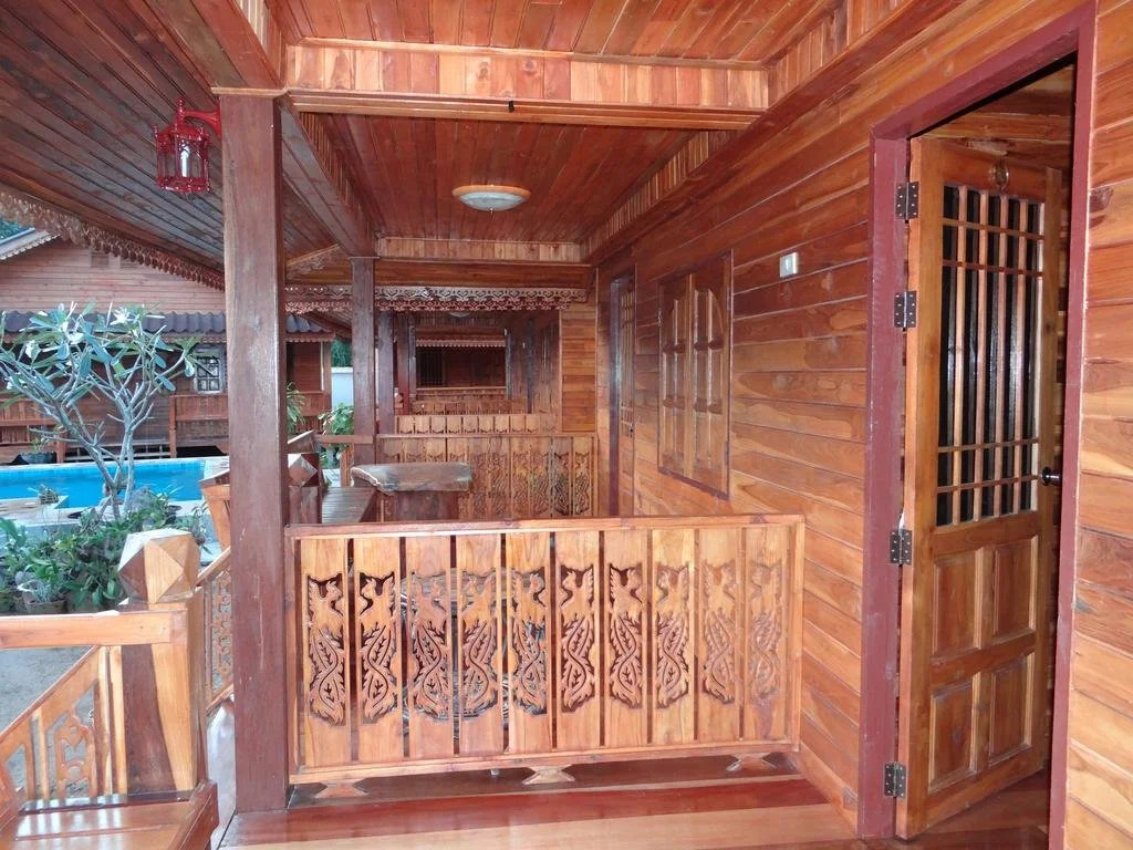 My dream house resort