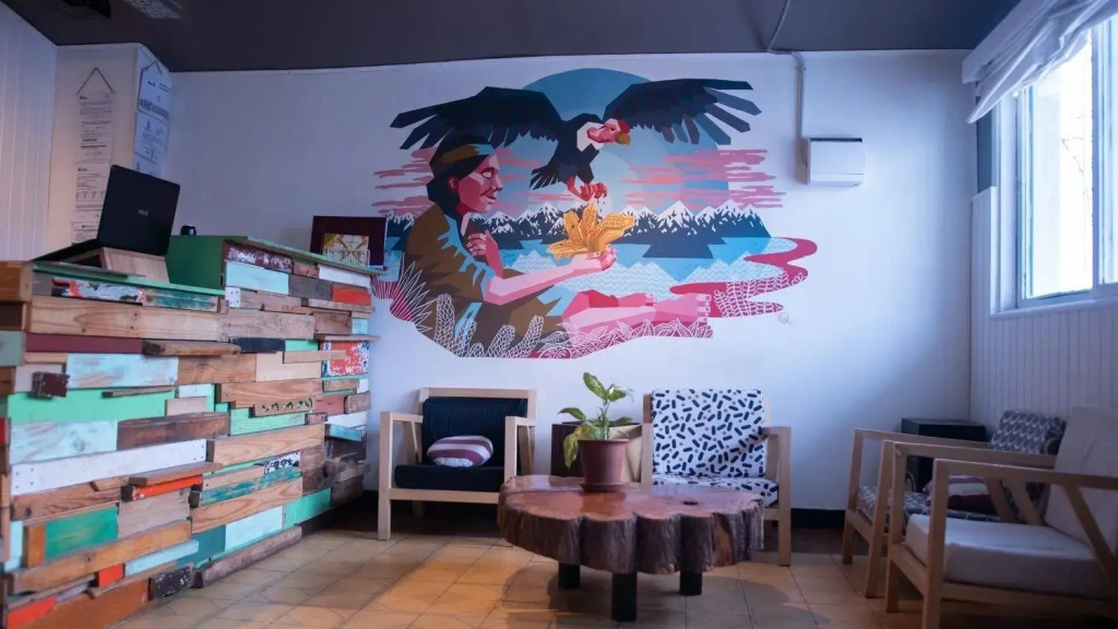 Hostel Like Quijote
