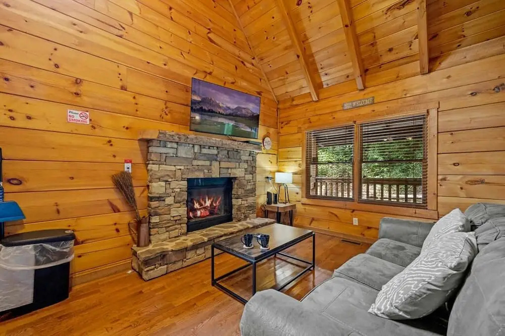 Sunrise Woods Retreat