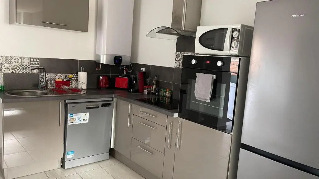 Superbe appartement