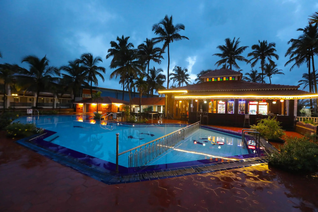 Hotel Goan Heritage