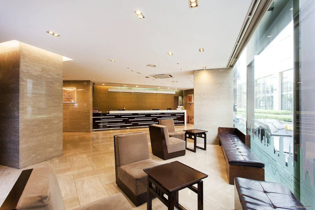 New Seoul Hotel Myeongdong