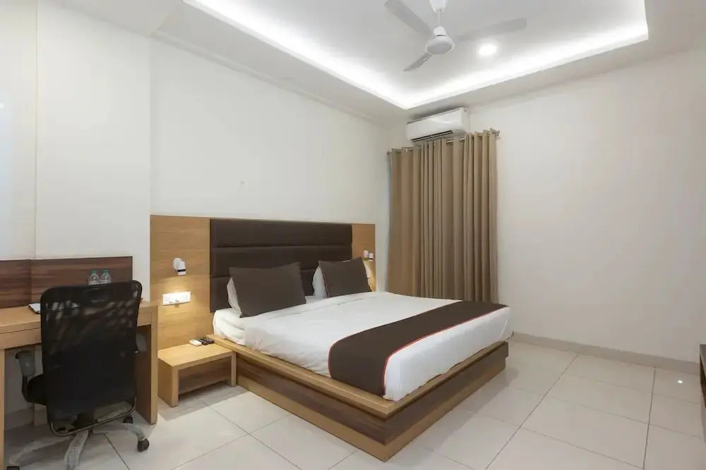 Mahipalpur By OYO Rooms