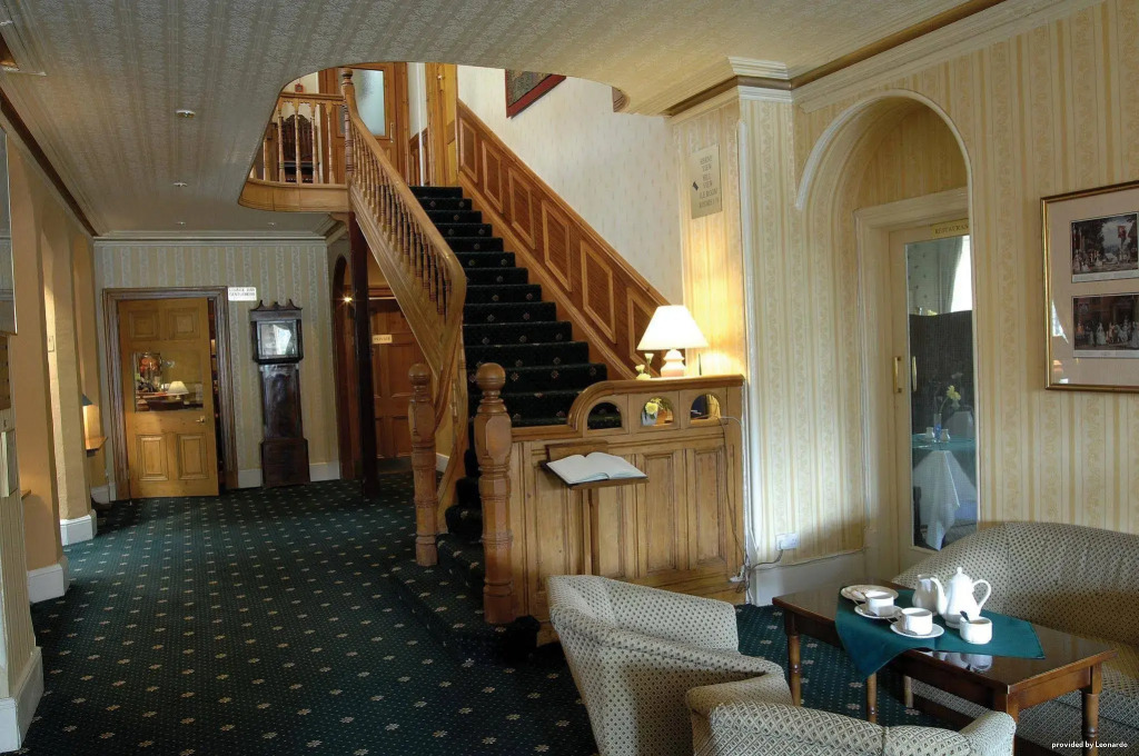 The Shrubbery Hotel, Ilminster