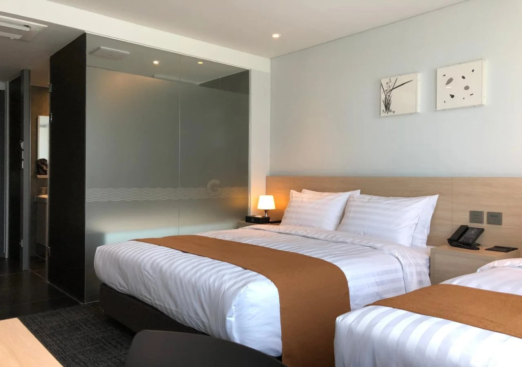 Gangneung City Hotel