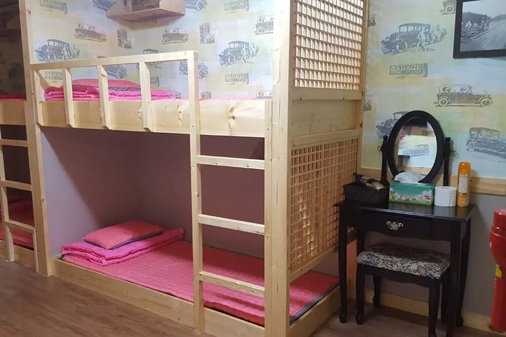 Gunsan Sandeul Guest House