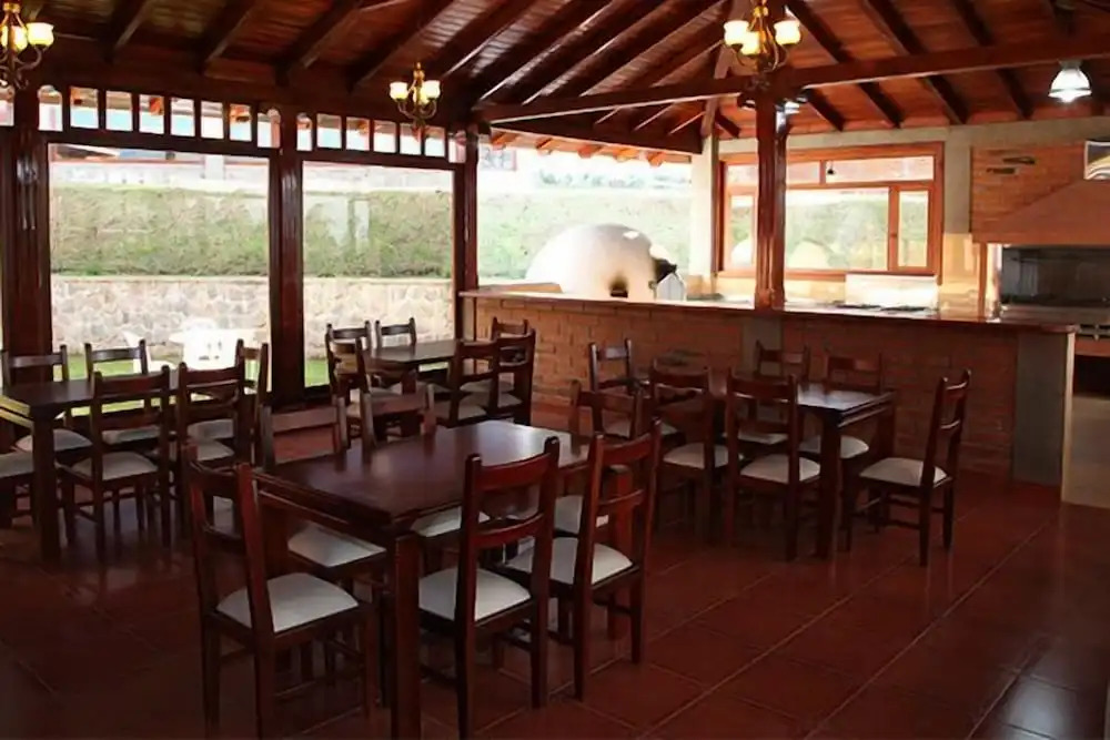 Quinta La Gardenia
