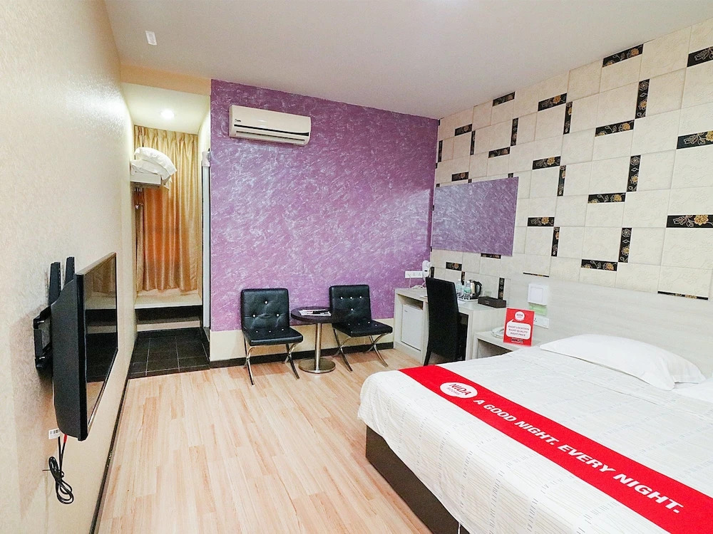 NIDA Rooms Johor Tebrau City Residence