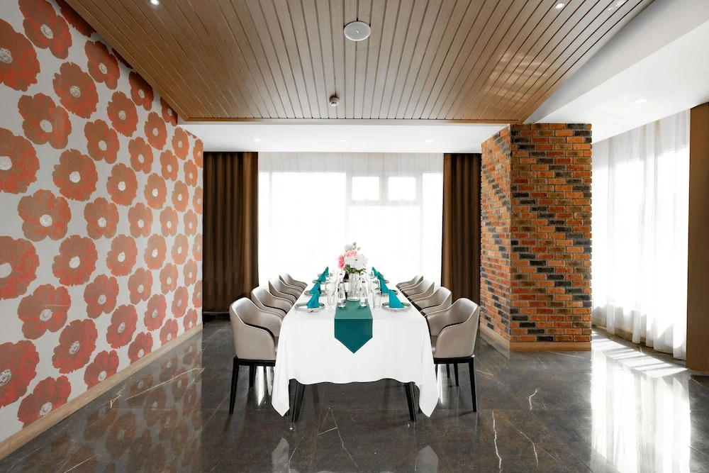 International Hotel in Ulaanbaatar