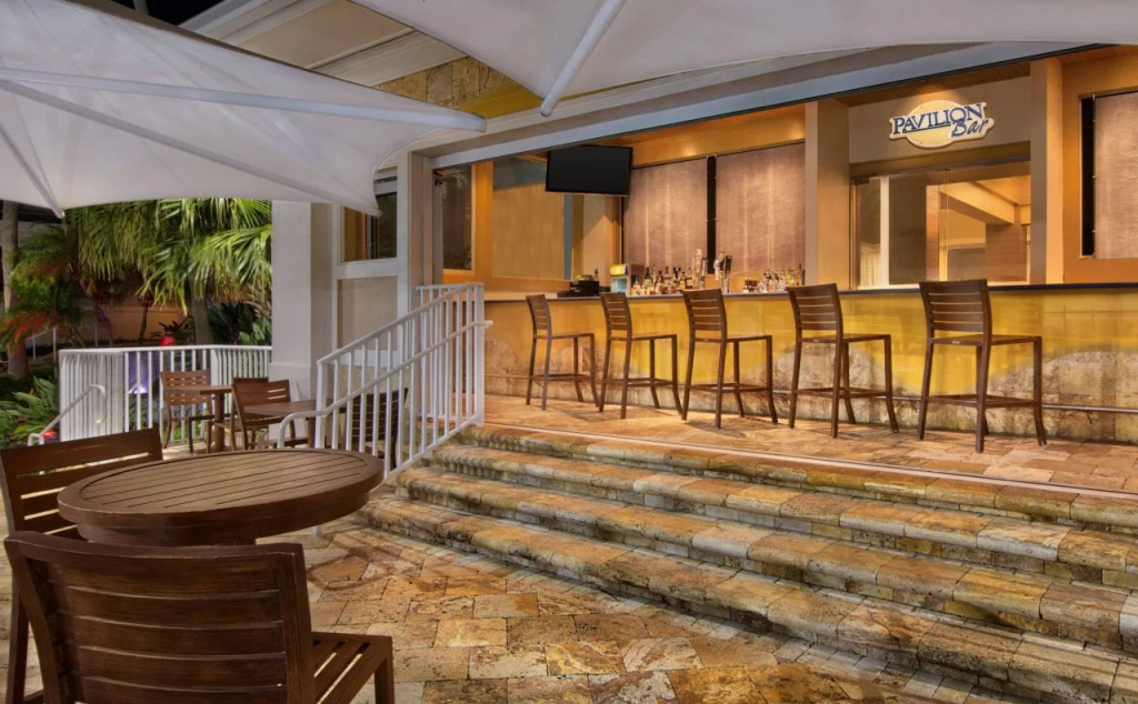 Marriotts Cypress Harbour Villas
