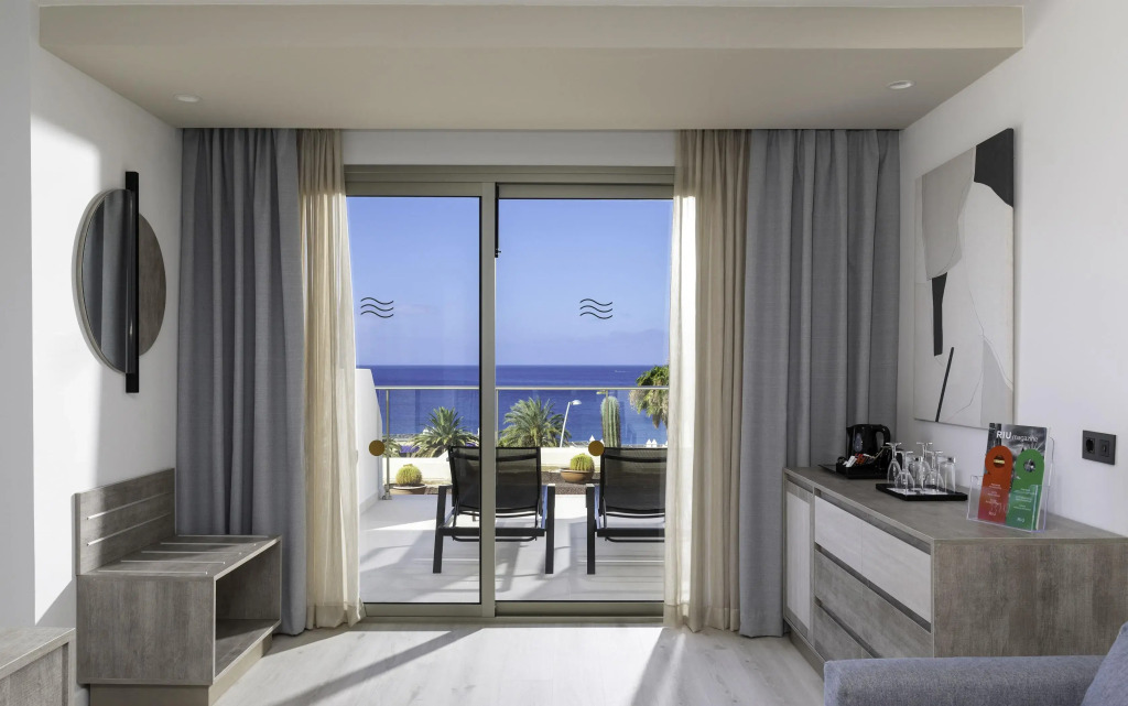 Hotel Riu Palace Calypso