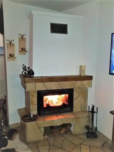 Apartament z widokiem na Giewont- Split AC, Private Terrace, Private Parking