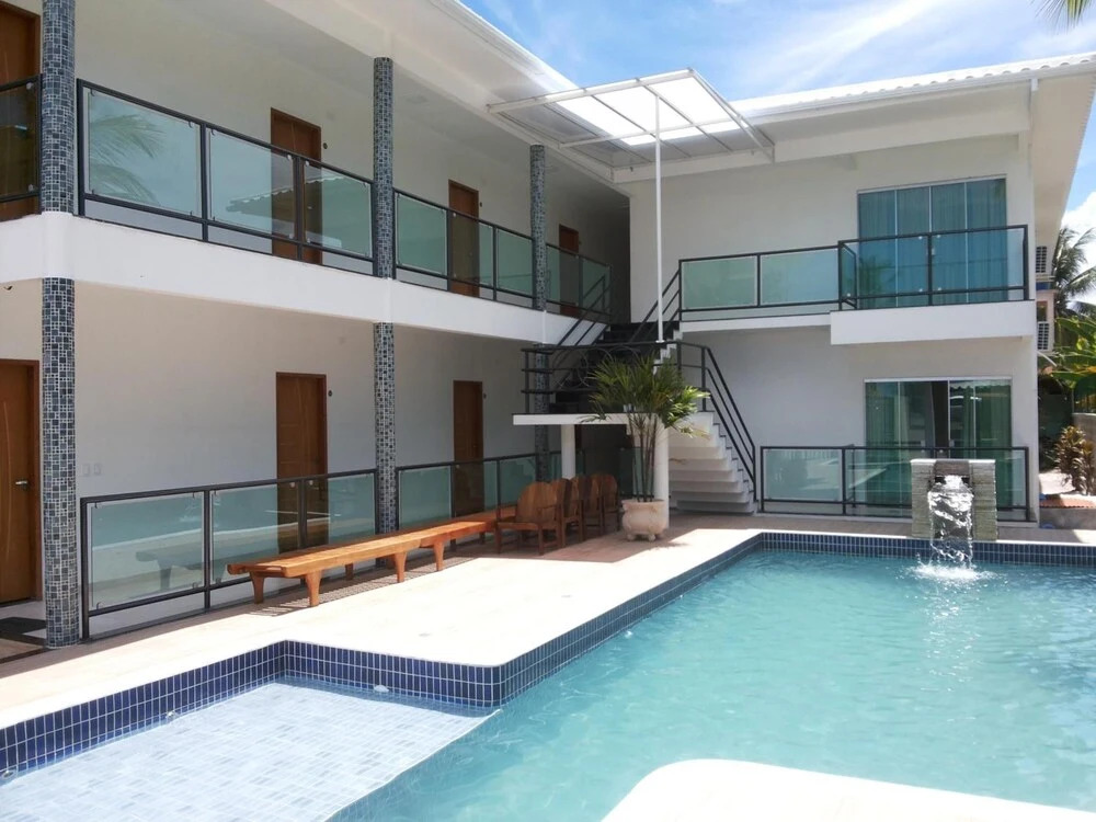 Areia do Atlantico Hotel