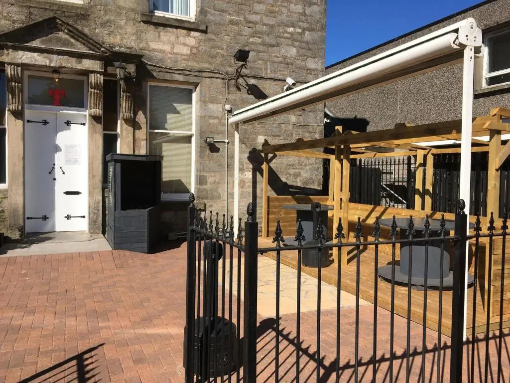 The Greenside Hotel