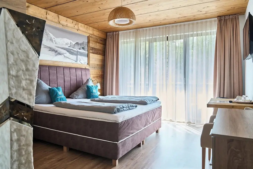 Hotel Alpennest - Mountain Hideaway in Leutasch
