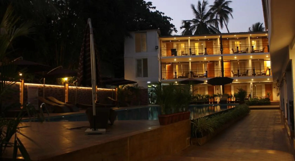The Ocean Park Resort