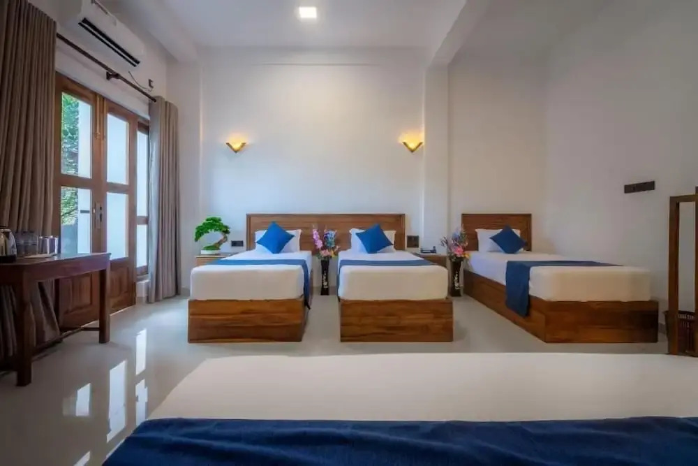 Hotel Alaskabay Arugambay