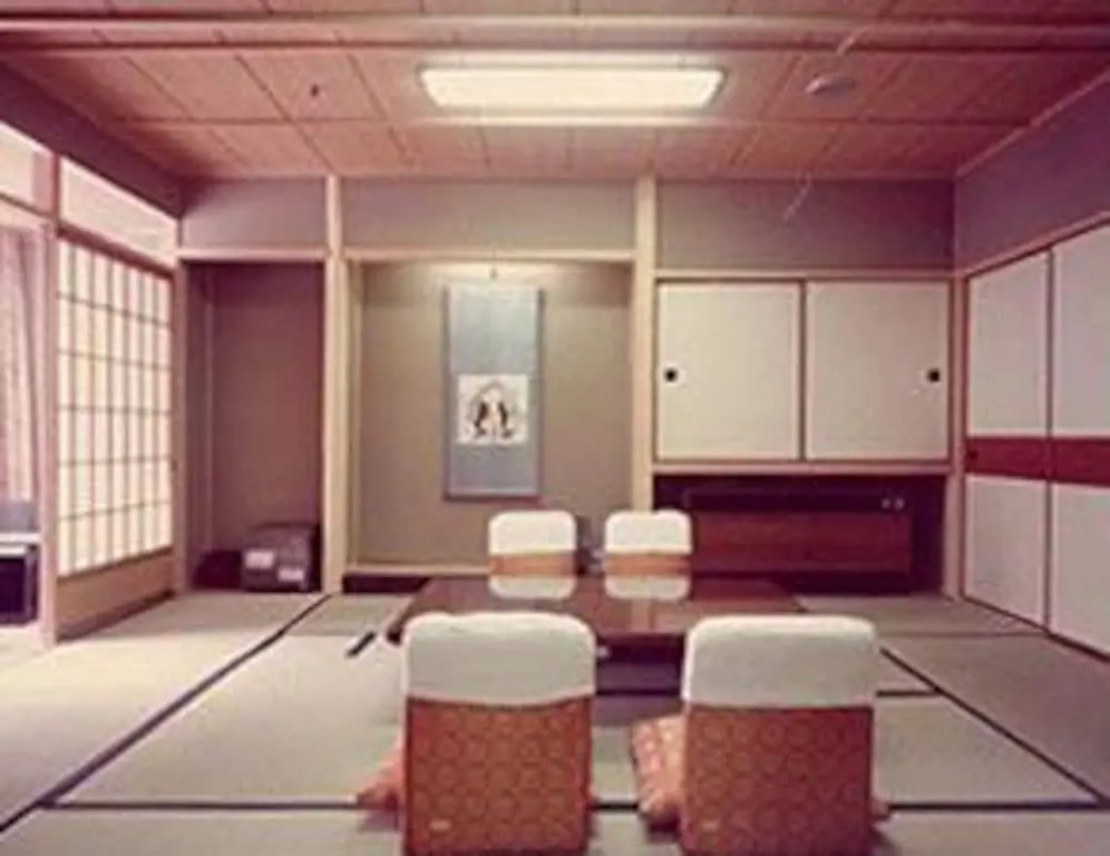 Kinsuikan Ryokan