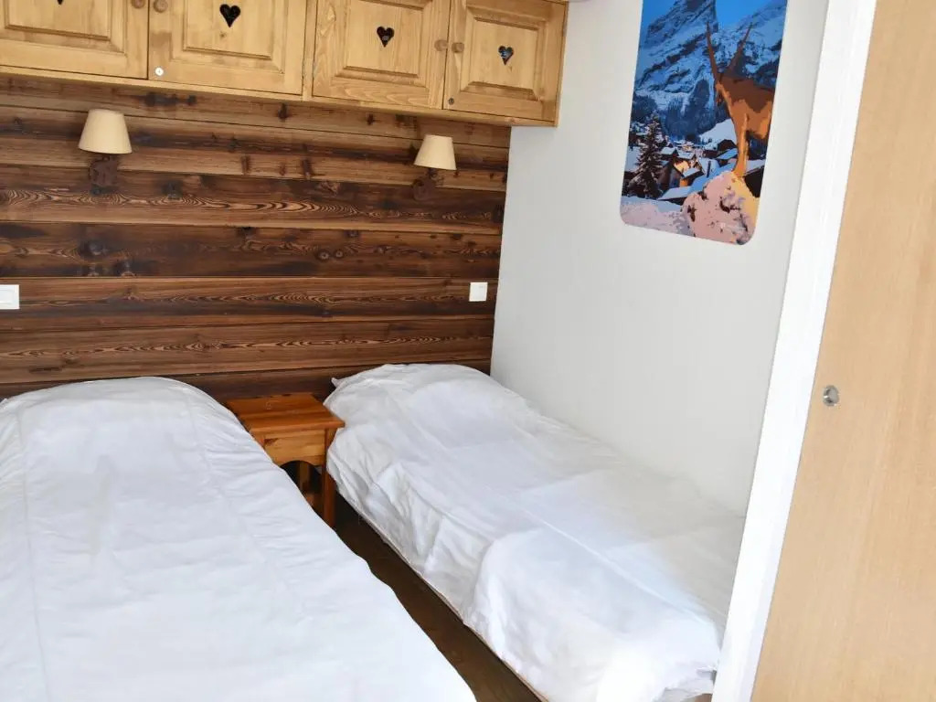Appartement Pralognan-la-Vanoise, 3 pièces, 4 personnes - FR-1-464-200