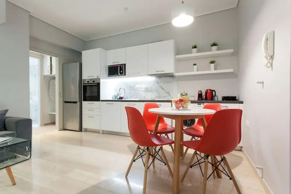 56m² homm Koukaki Modern Apartment Ag. Nikolaou st
