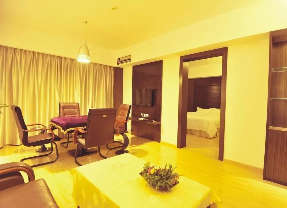 Tengda Businss Hotel - Zhuhai