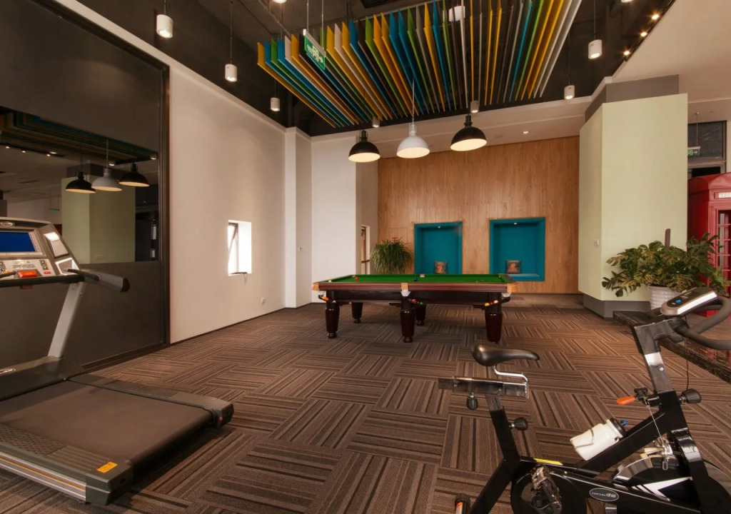Holiday Inn Express Chengdu Dafeng