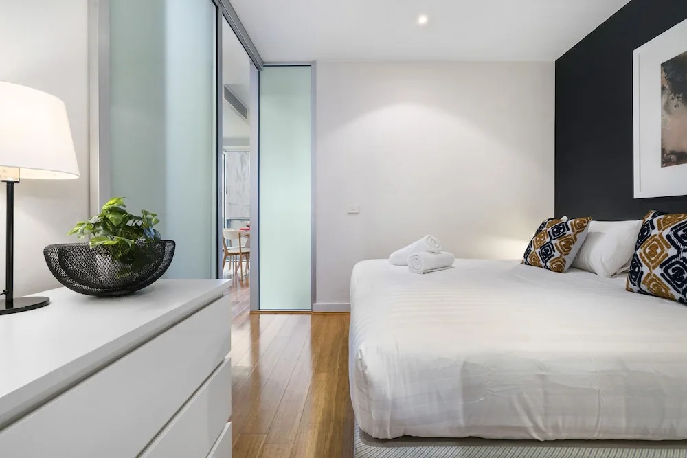 Kristina, 1BDR Melbourne Apartment