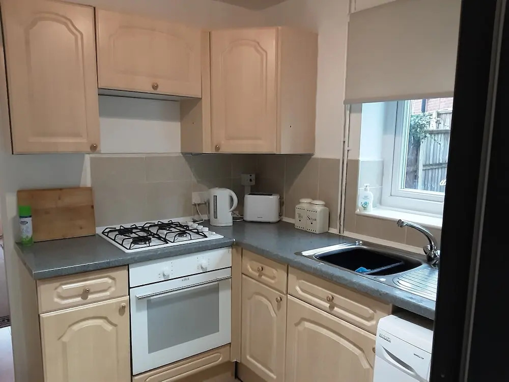 Semi Rural House - Stay 3 - Pet - Parking - Garden