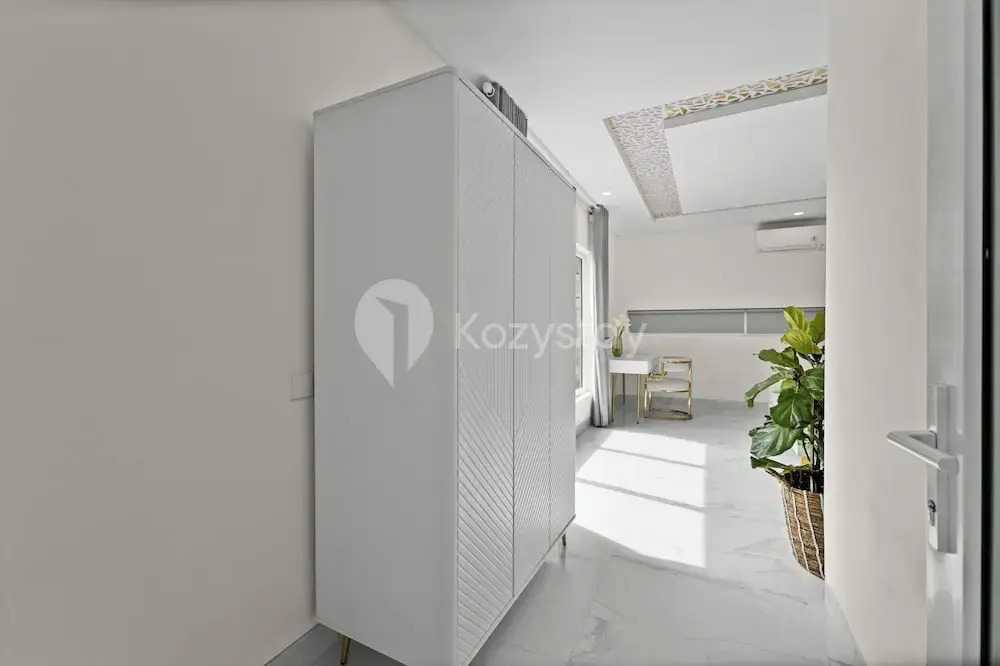 Serava Villa by Kozystay - Canggu