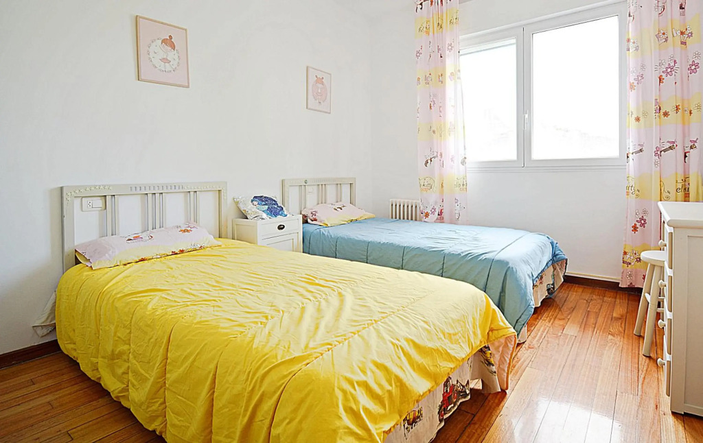 Espacioso apartamento en Cambados