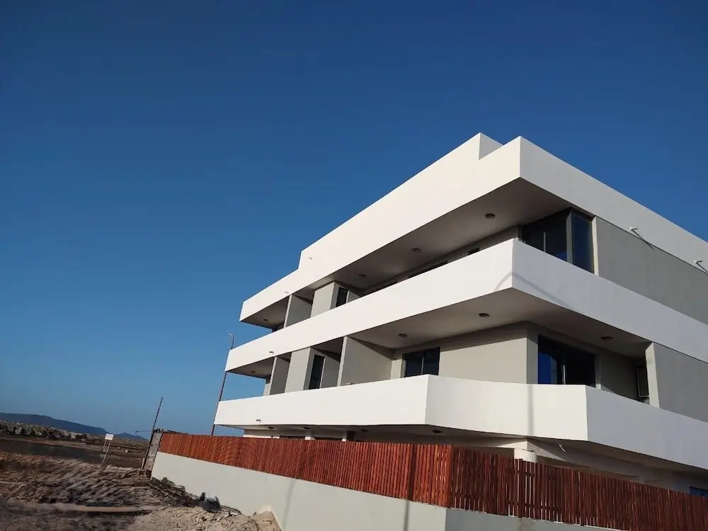Joli Beach House - Charming Ground Floor T0 Suite